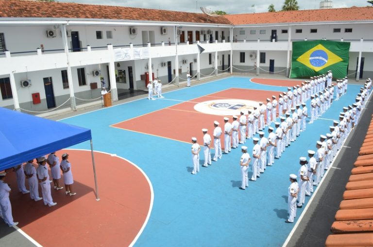 Base Fluvial de Ladário comemora 150 anos com cerimônia e atividades esportivas
