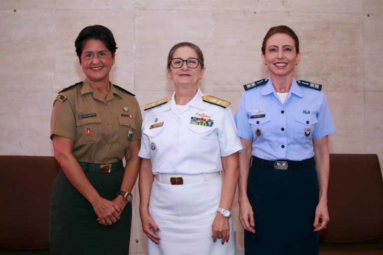 Mulheres que foram destaque nas Forças Armadas Brasileiras