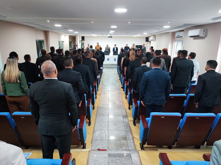 Polícia Militar de Alagoas abre o III Curso Básico de Inteligência