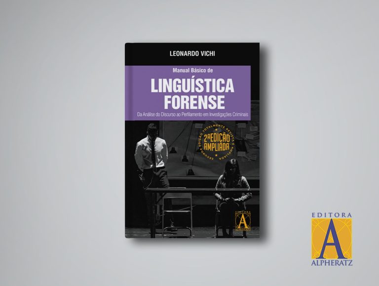 Um guia abrangente e acessível para a Linguística Forense