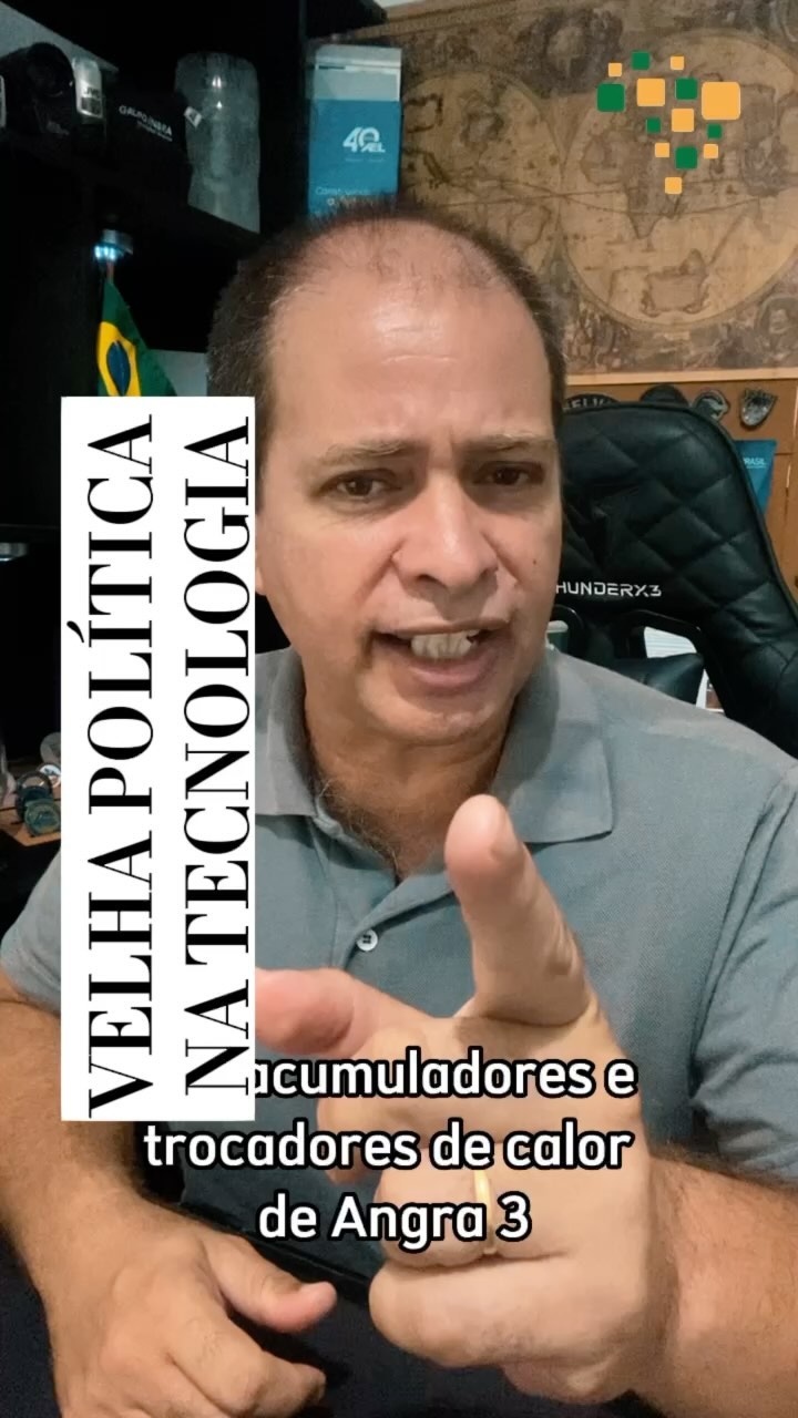 Nuclep, a estatal que deu certo e que pode estar em xeque por questões políticas...