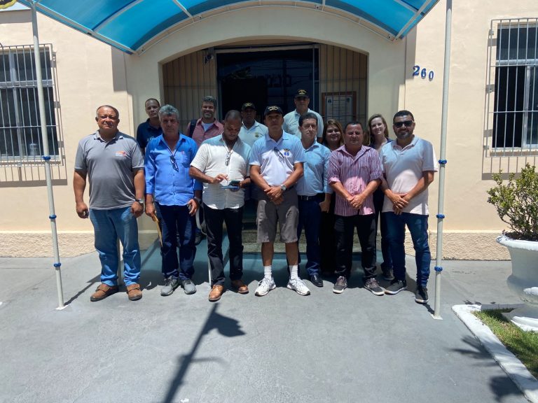 Reunião entre AGSJBarra e comunidade aquaviária fortalece cooperação no Norte Fluminense