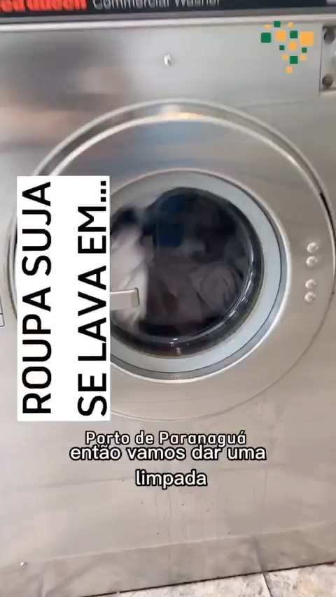 Roupa suja se lava, quando der.

Em nossa cobertura na Aspirantex 2023, tentamos...