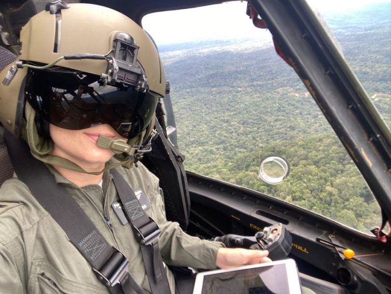 A atuação das militares na Operação Yanomami