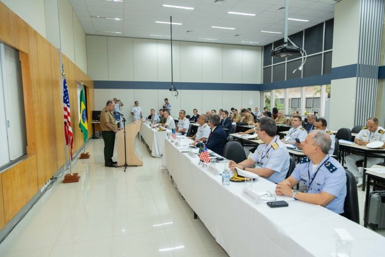 ESD sedia 2º Seminário sobre Acordo de Projetos de Pesquisa: cooperação e inovação na área de defesa