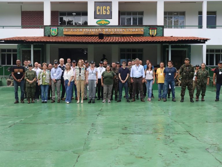 O papel do Exército Brasileiro no Programa Calha Norte