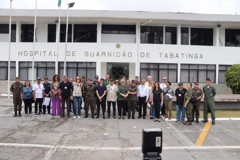 Desenvolvimento na região do Médio Solimões: Programa Calha Norte visita Tabatinga