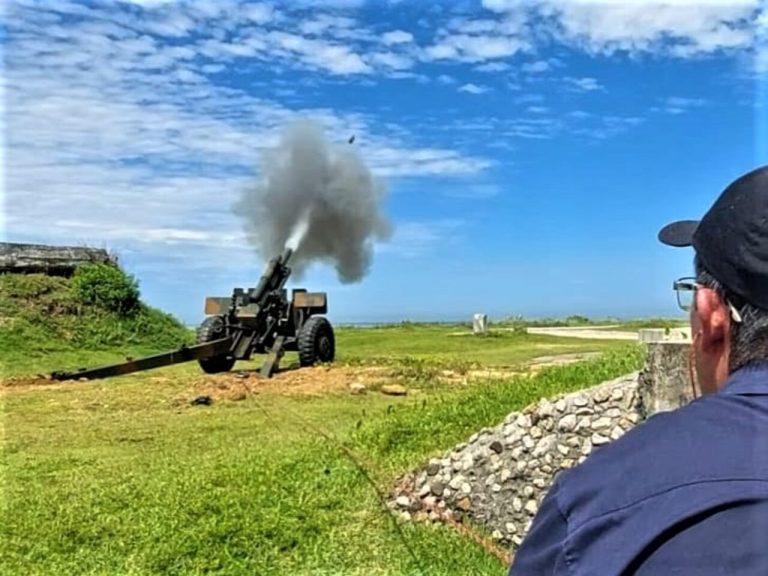 Centro de Avaliações do Exército apoia testes de componentes de munição da IMBEL