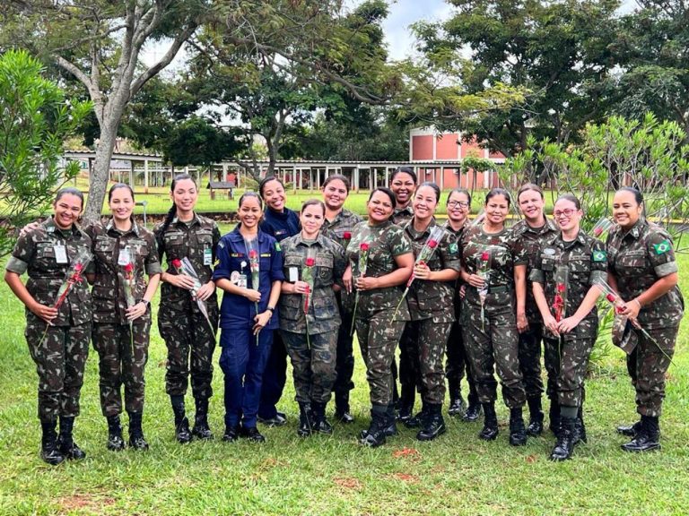 CCOMGEx homenageia no Dia Internacional da Mulher