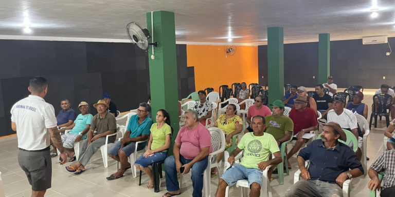 Capitania dos Portos do RN leva “Capitania Itinerante” para São Rafael e Itajá