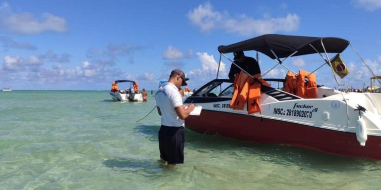 Navegue Seguro 2025: Marinha reforça segurança no litoral