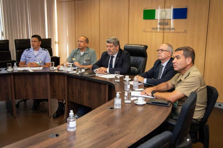 Ministério da Defesa promove Encontro Brasil-Eslovênia para divulgar empresas de defesa brasileira