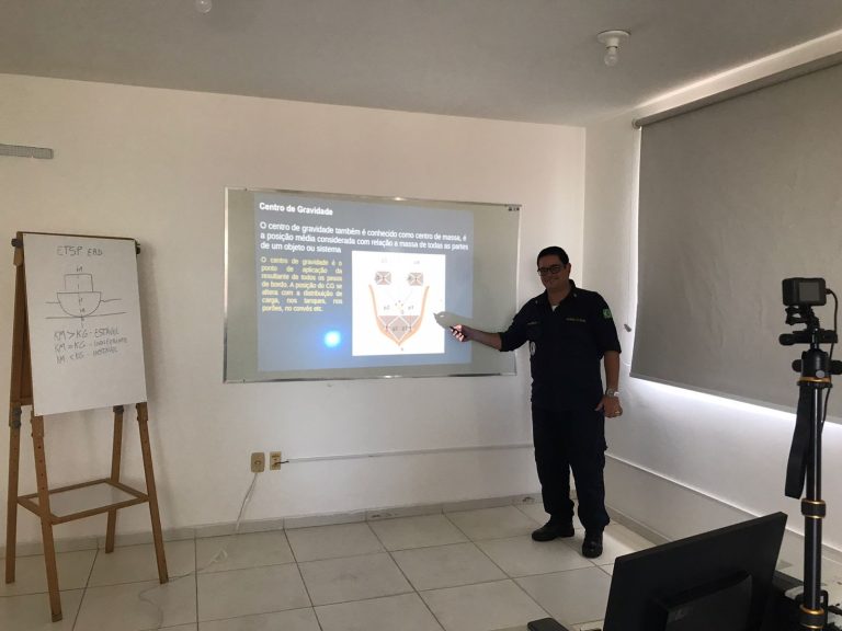 Capitania dos Portos de Sergipe lança Curso EAD para Segurança de Embarcações de Passageiros