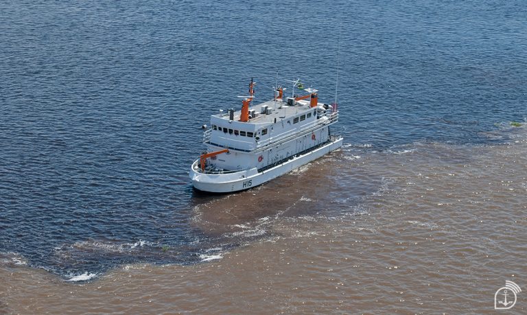 Dia Mundial da Água: conscientização e ações da Marinha do Brasil na preservação dos recursos hídricos