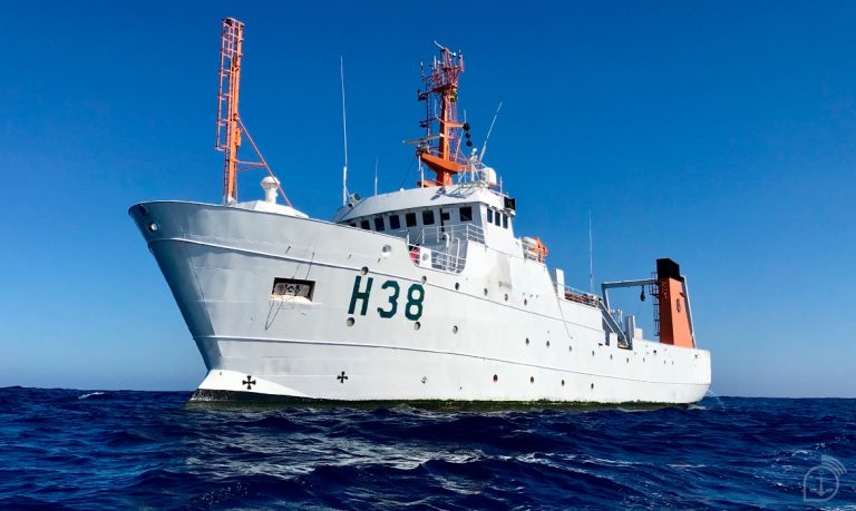 Navio de Pesquisas da Marinha Pode Redefinir as Fronteiras do Brasil: Conheça a LEPLAC