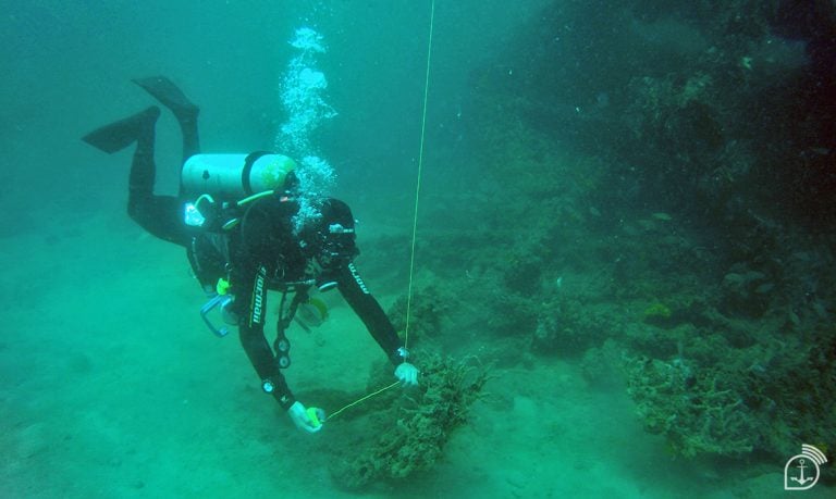 Marinha do Brasil e Iphan protegem Patrimônio Cultural Subaquático com foco em naufrágios históricos