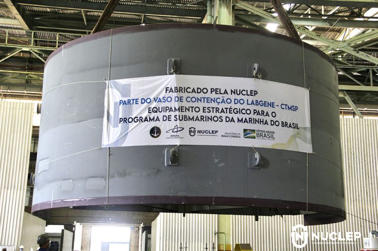 LABGENE: a inovação na geração de energia nucleoelétrica e sua importância para o Brasil