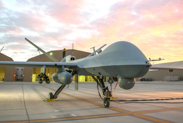 Conheça o MQ-9 Reaper, o drone americano de última geração