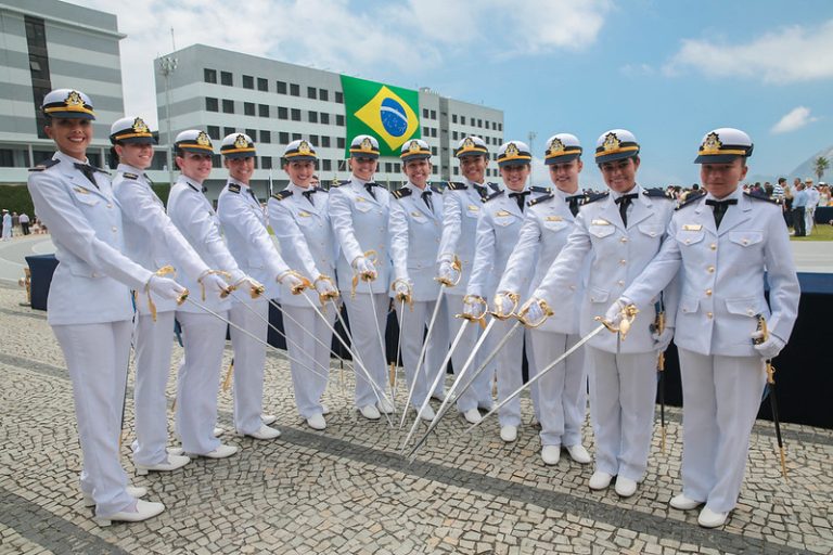 A força feminina nas Forças Armadas Brasileiras: Celebrando o Dia Internacional da Mulheres