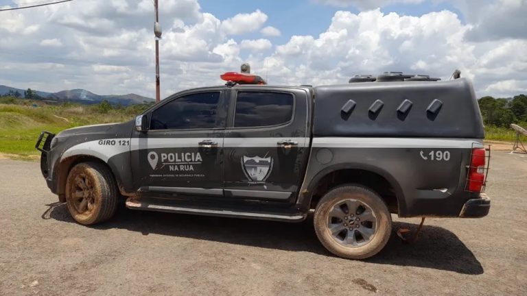 Policiais militares de Roraima são detidos pelo Exército venezuelano após ultrapassarem fronteira com o país