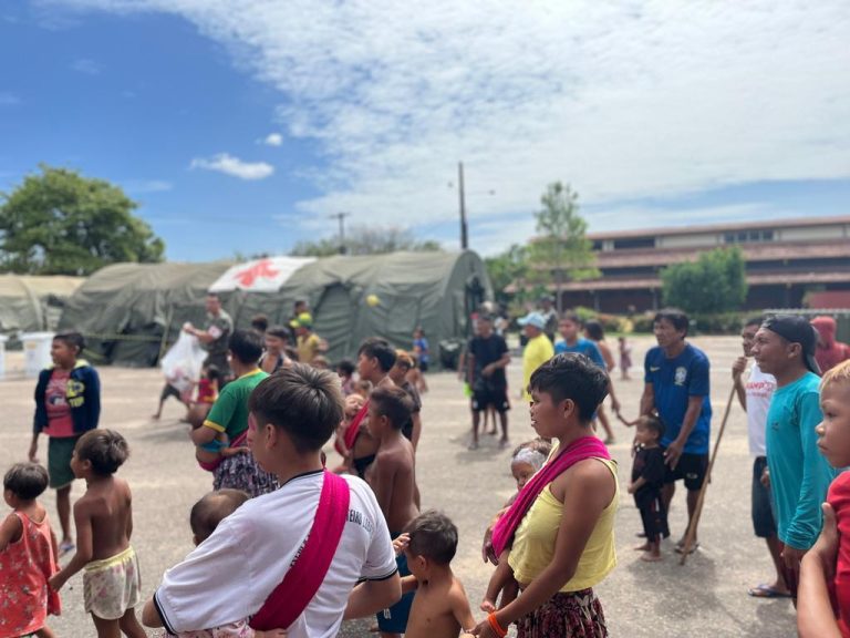 Comando Operacional Conjunto Amazônia ultrapassa 2 mil atendimentos médicos aos Yanomami