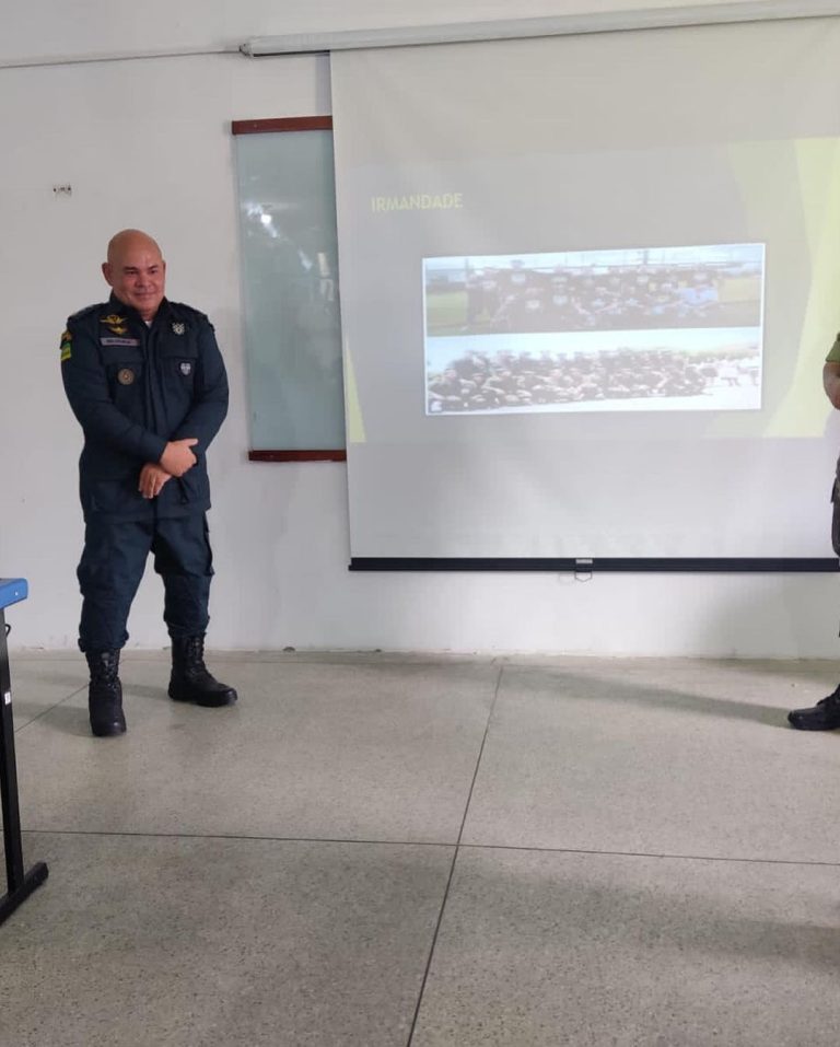 Ex-alunos do NPOR compartilham experiências de sucesso em evento no 28º Batalhão de Caçadores – Batalhão Campo Grande