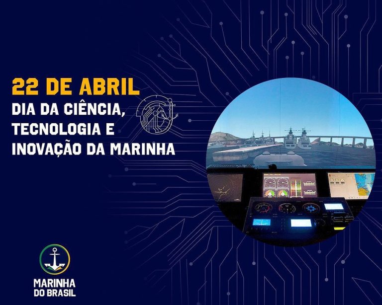 Dia da Ciência, Tecnologia e Inovação da Marinha homenageia pesquisadores e instituições científicas