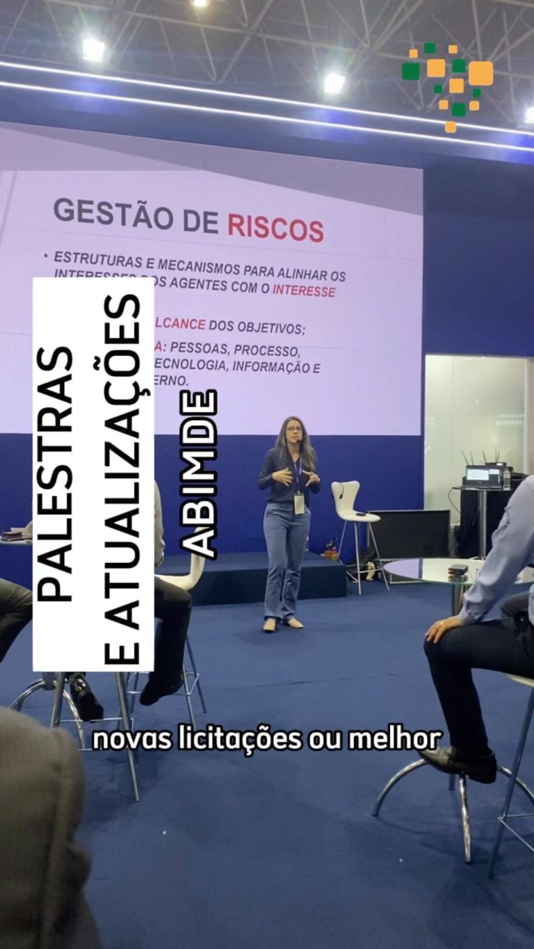 ABIMDE promove palestras e tira dúvidas de empresários durante a LAAD 2023

A As...