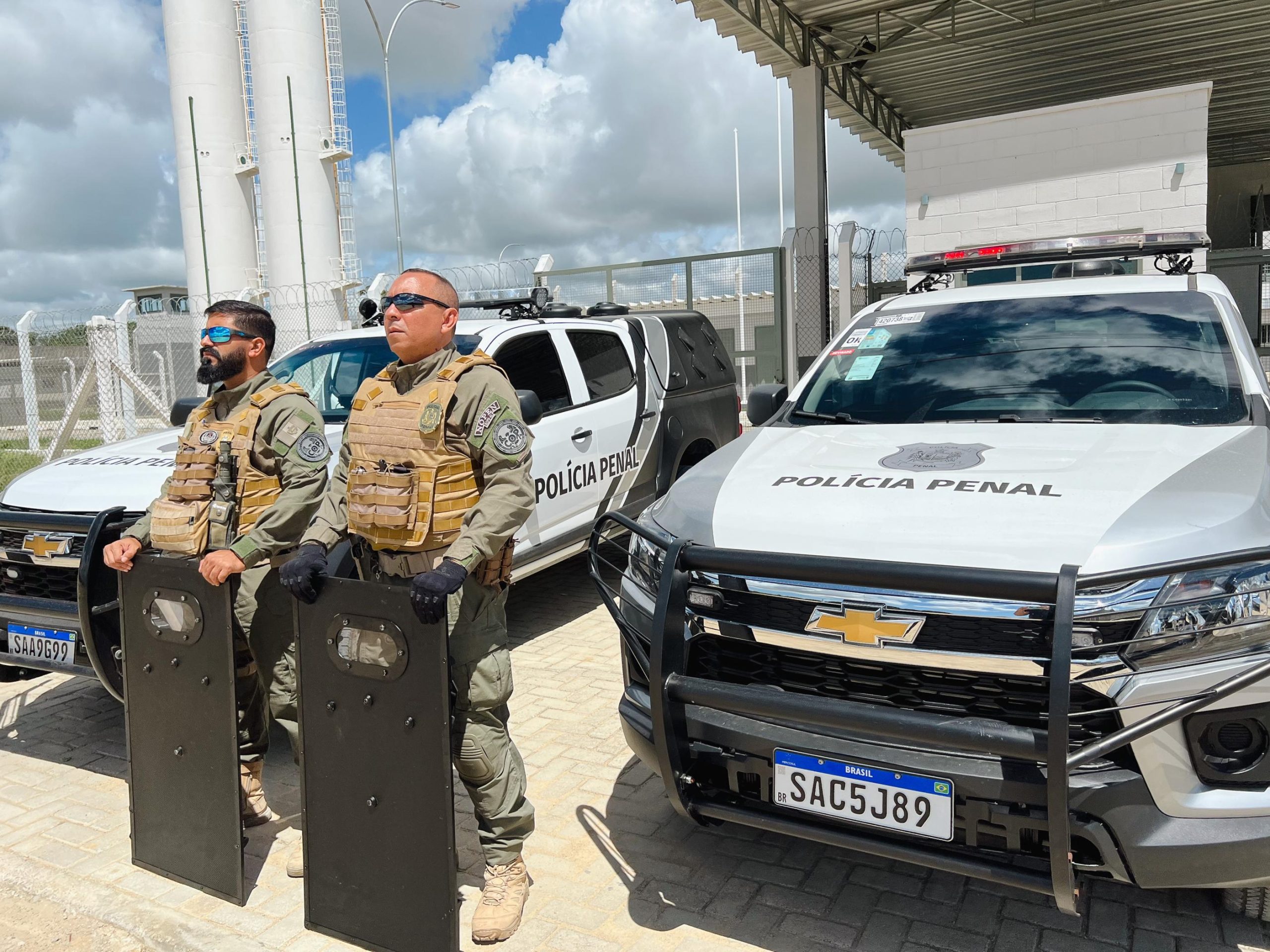 Alagoas realiza 6ª edição do Nivelamento Operacional da Polícia Penal (Nopen)