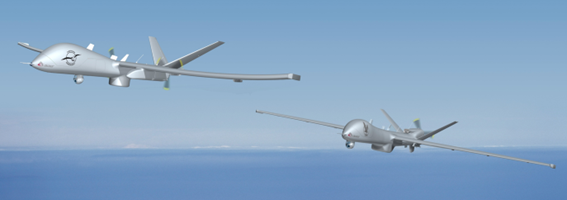 Akaer apresenta novos sistemas de aeronaves não tripuladas