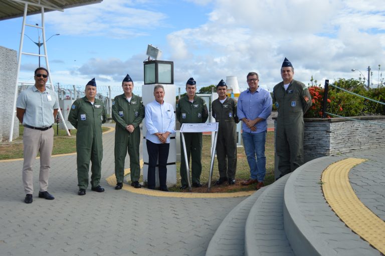 Reaberto o Centro de Cultura Espacial e Informações Turísticas em Parnamirim (RN)