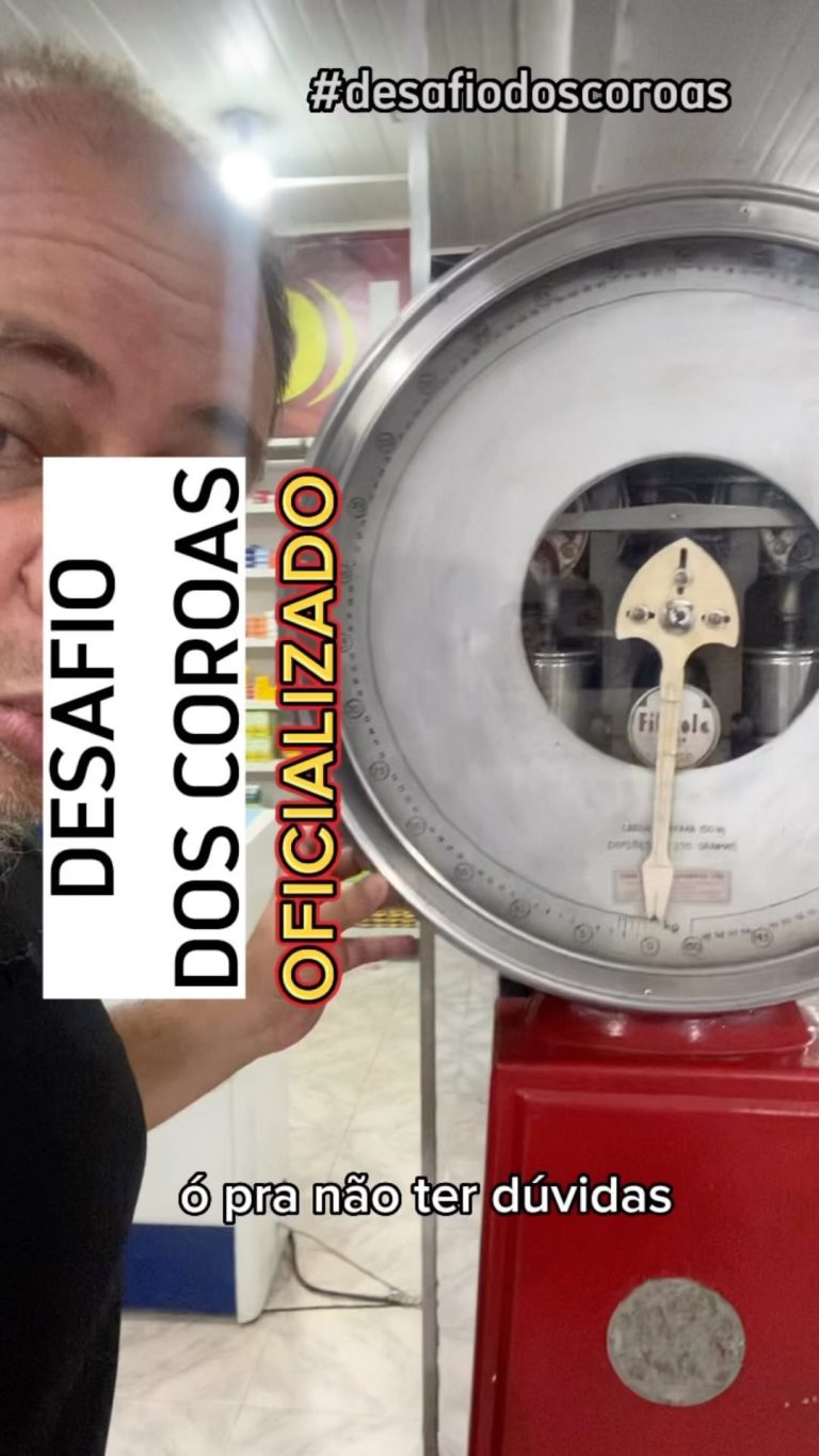 CONFIRMADO! Desafio e incentivo para quem deseja ser militar. Desafio dos Coroas...