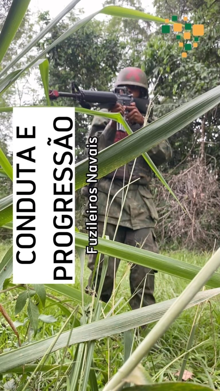 Conduta e progressão em Esquadra de Tiro

No campo de treinamento, todas as cond...
