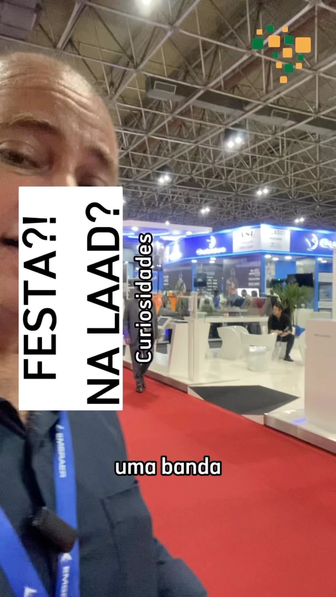 Curiosidades da maior feira de Defesa da América Latina.
Sempre presentes e tra...