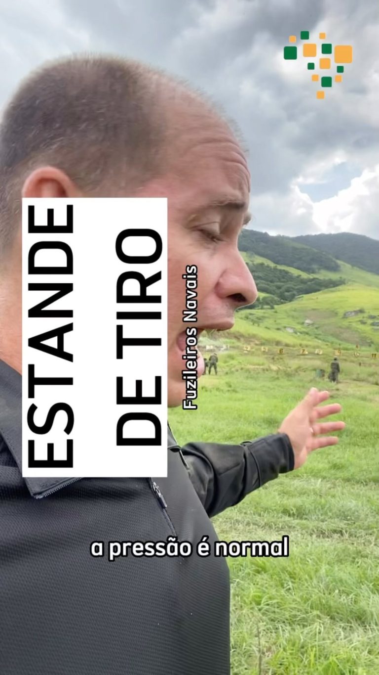 Estande de tiro - 2º Campo de Treinamento para a Formação de Fuzileiros Navais

...