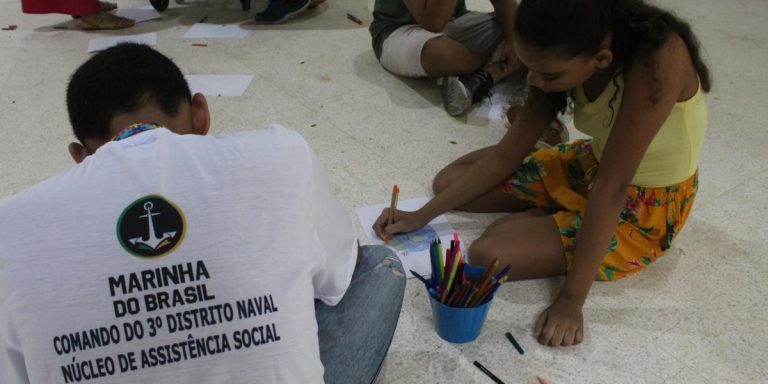 Com3ºDN realiza campanha “Abril Azul: Mês de Conscientização do Autismo”