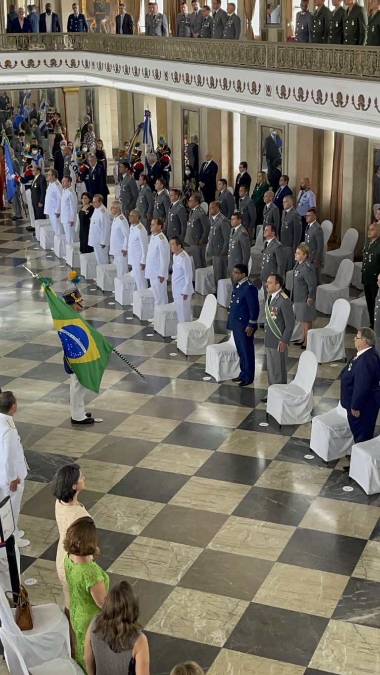 Dia do Exército Brasileiro – Ordem do Dia do Comandante