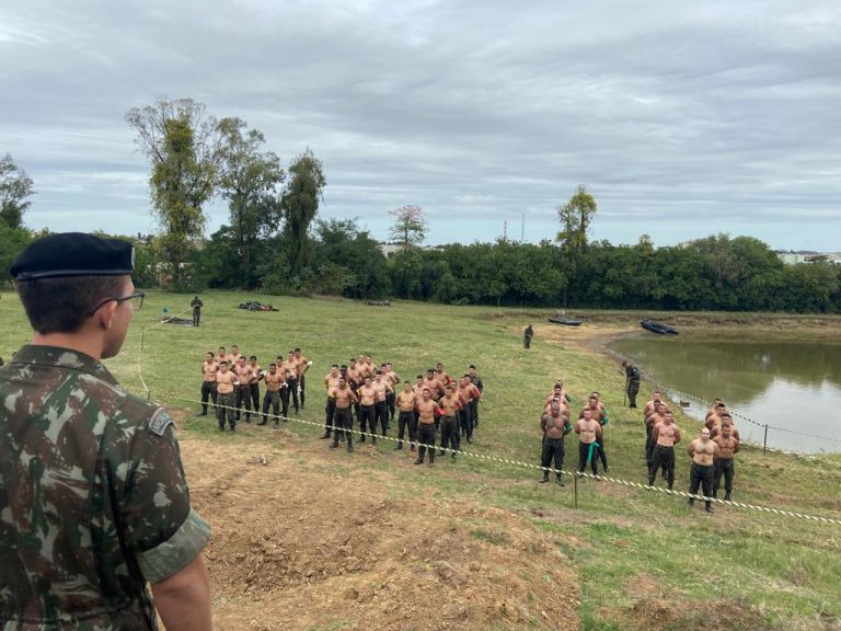 7º RC Mec vence Regata da Engenharia em Dom Pedrito-RS e celebra o Dia da Engenharia