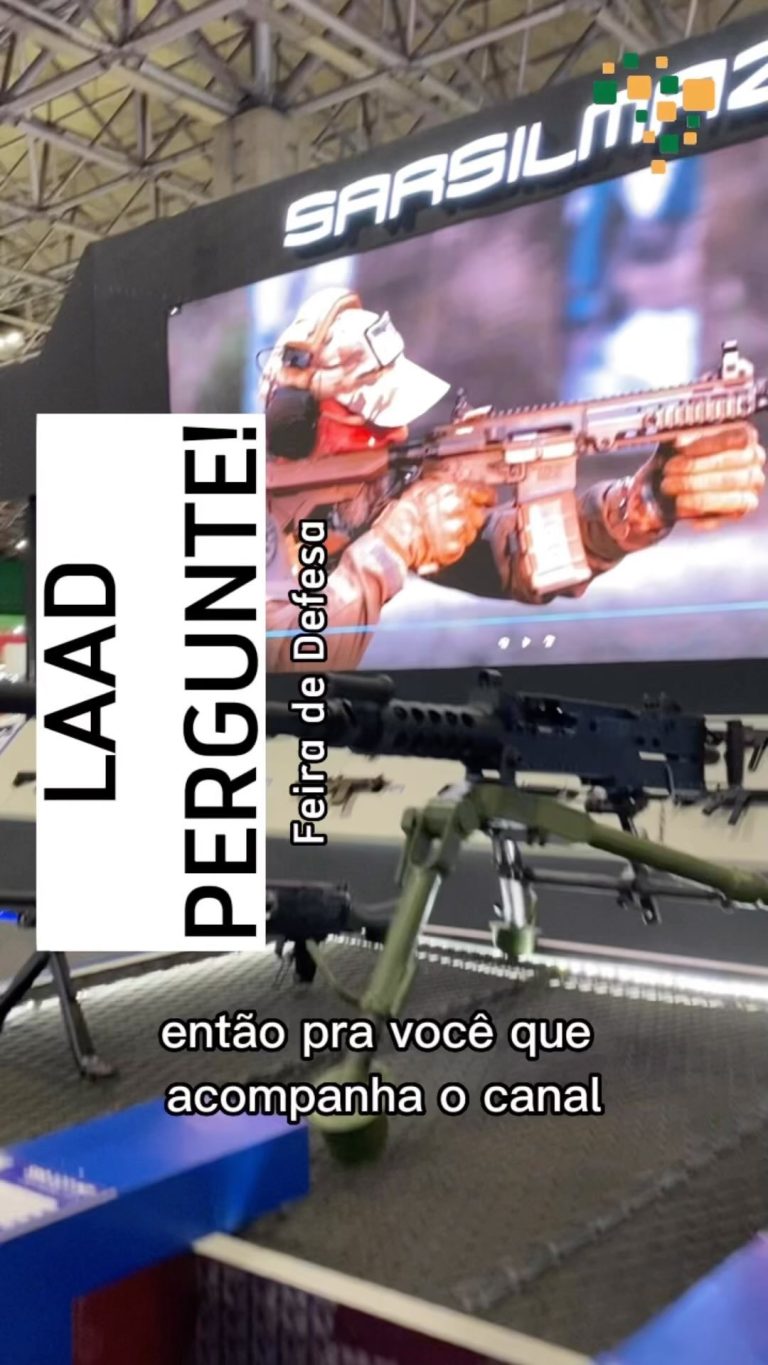 LAAD - Faça as suas perguntas que iremos trazer as informações!

Estamos partici...