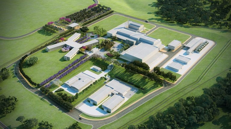 Amazul apresenta seus projetos nucleares na NT2E