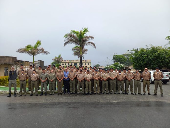 PM-AL inicia nova turma do curso de habilitação de oficiais