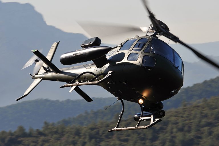 Airbus Helicopters apresenta primeiras versões militares do H125 fabricadas nos Estados Unidos