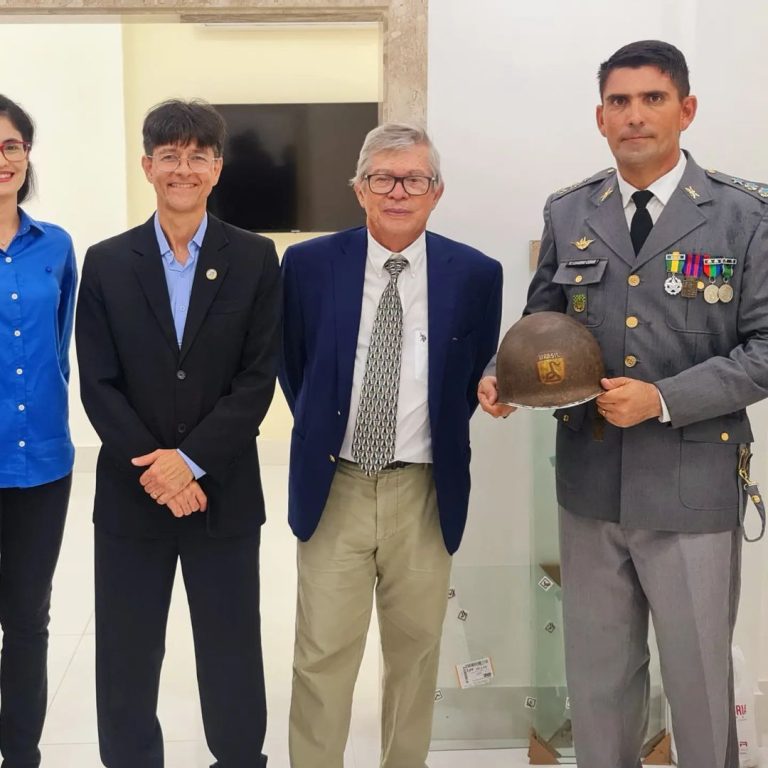 GRUSEF colabora na criação de Espaço Cultural no Batalhão de Caçadores em Aracaju