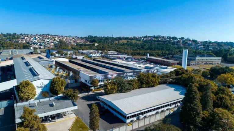Taurus se consolida como empresa estratégica de defesa ESG no mercado