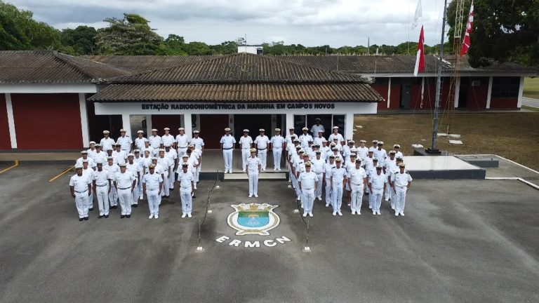 Marinha comemora Dia das Comunicações Navais em Cabo Frio