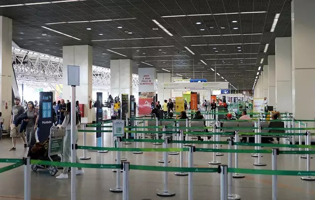 Governo e prefeitura do Rio pedem aumento de voos no Aeroporto Internacional Galeão