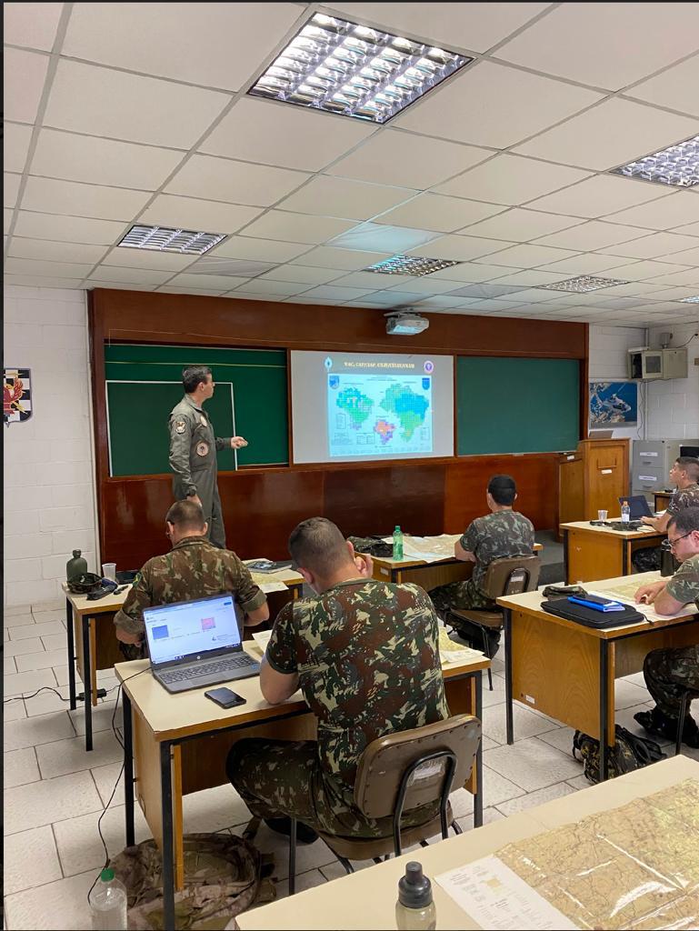 Exército capacita militares para operações com drones em brigadas de infantaria