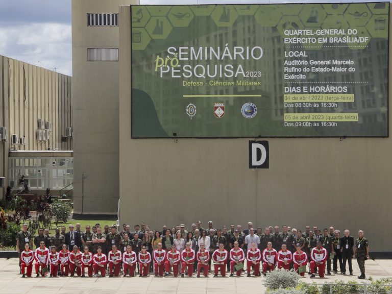 Seminário Acadêmico Pró-Pesquisa apresenta projetos inovadores em Brasília