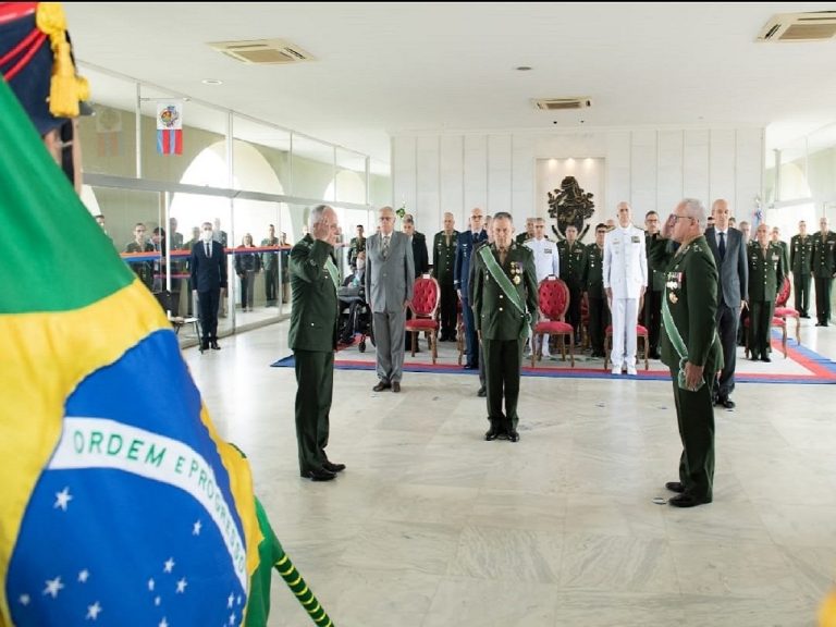 General Fernando Soares assume como novo Chefe do Estado-Maior do Exército