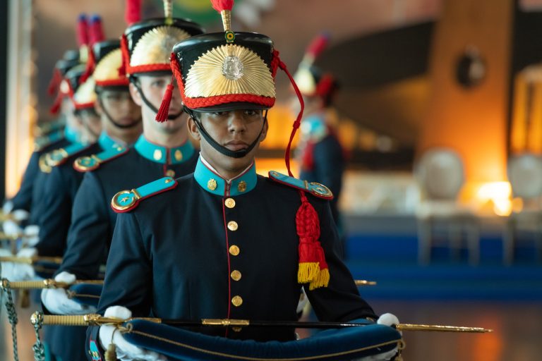 Cerimônia em Brasília marca promoção de novos oficiais-generais do Exército Brasileiro